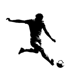 Dynamic Sportsman Icon